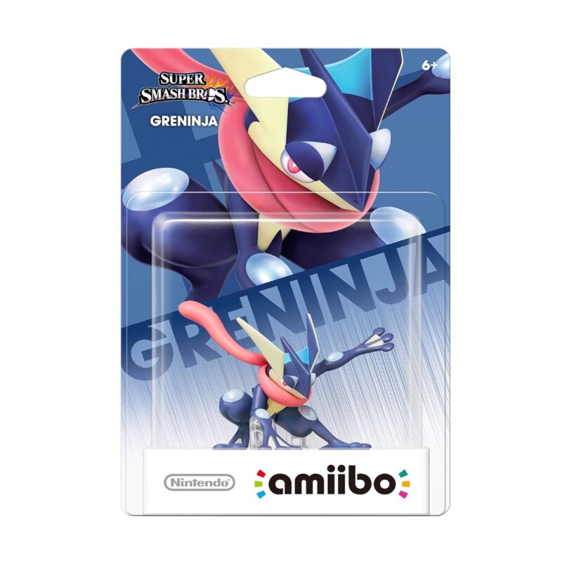Amiibo Greninja