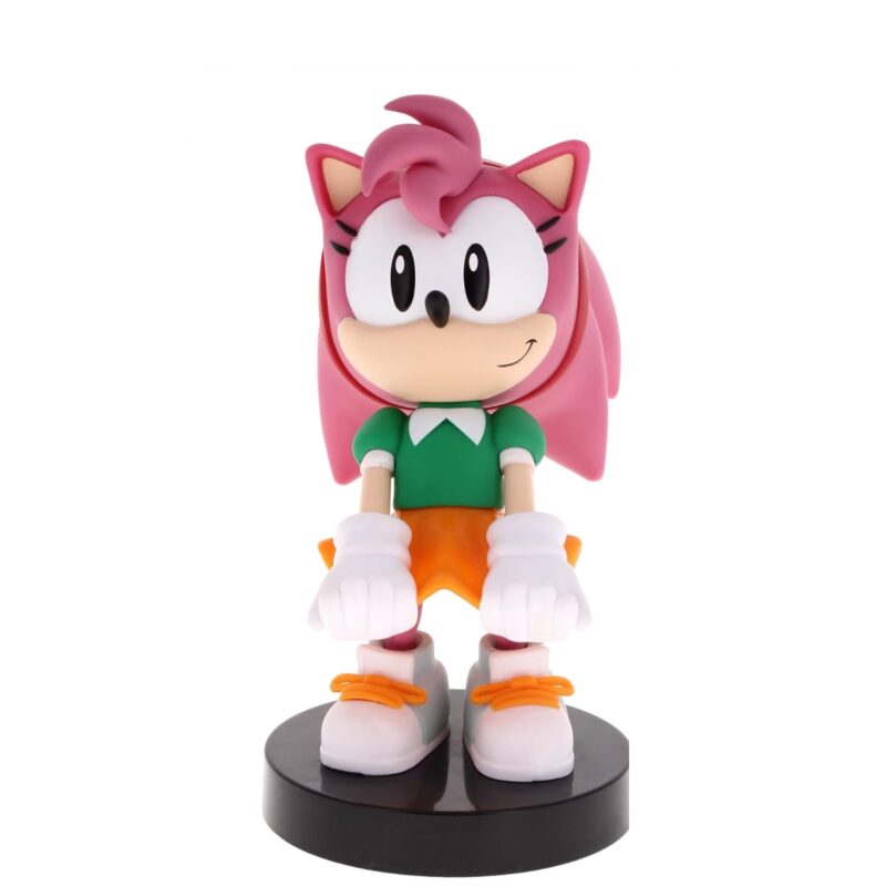 Base de Mando Amy Rose - Imagen 2