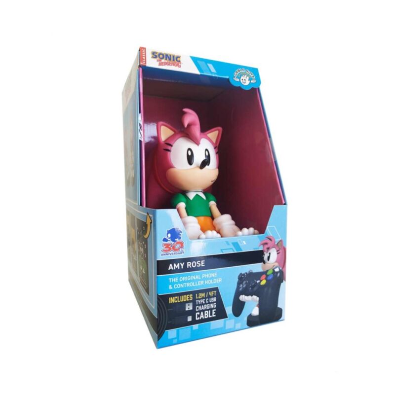 Base de Mando Amy Rose