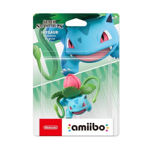 Amiibo Ivysaur