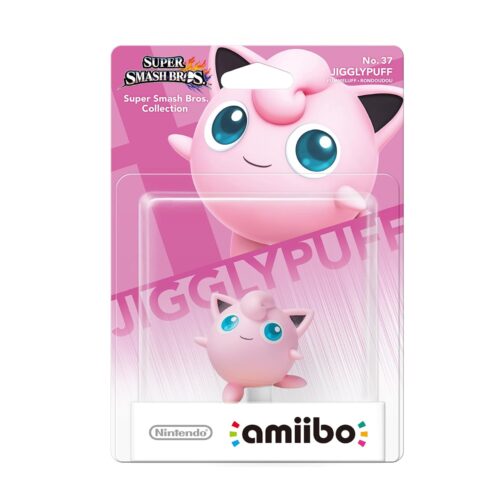 Amiibo Jigglypuff