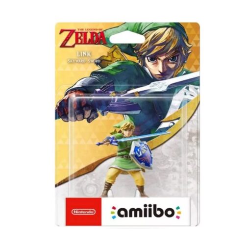 Amiibo Link Skyward Sword