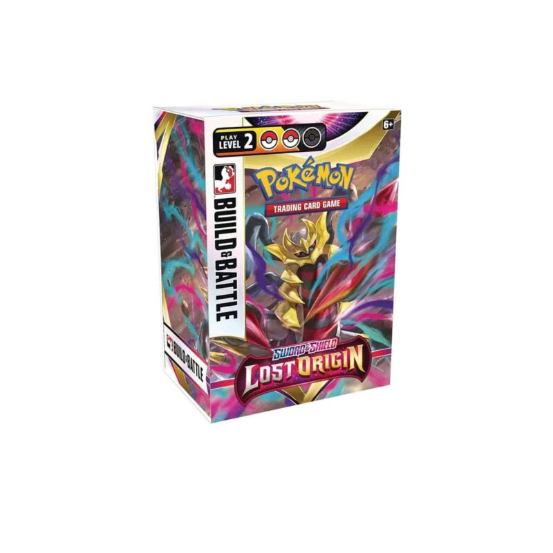 Cartas de Pokémon Lost Origin