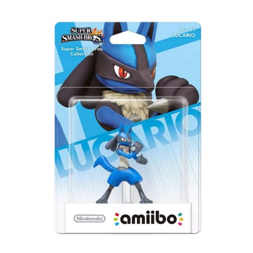 Amiibo Lucario