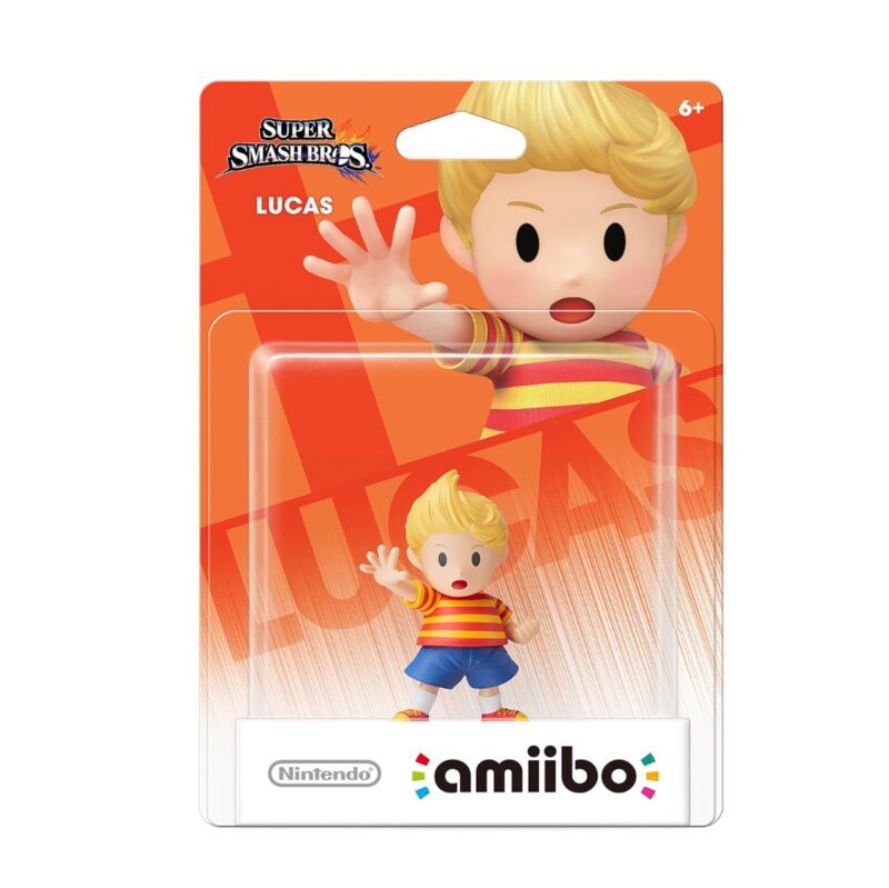 Amiibo Lucas