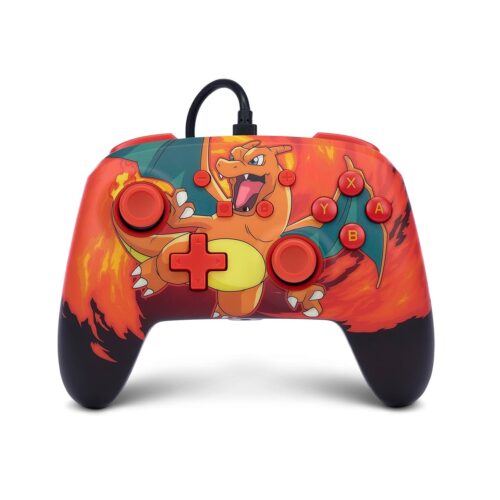 Mando Switch Charizard PowerA