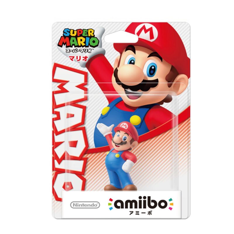 Amiibo Mario