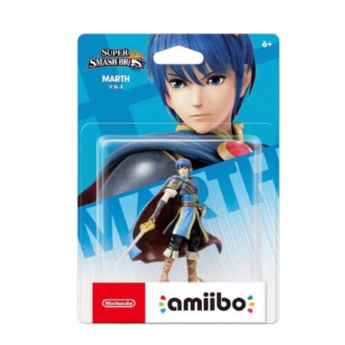 Amiibo Marth