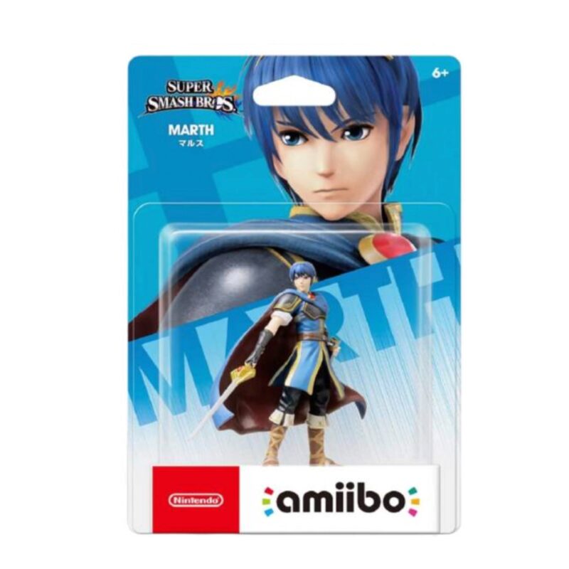 Amiibo Marth