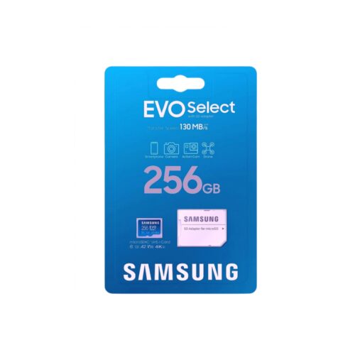 Memoria Samsung EVO Select 256 GB