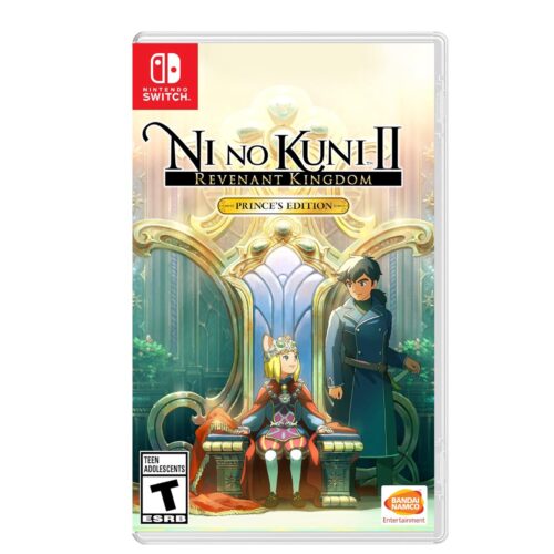 Ni No Kuni 2 Revenant Kingdom