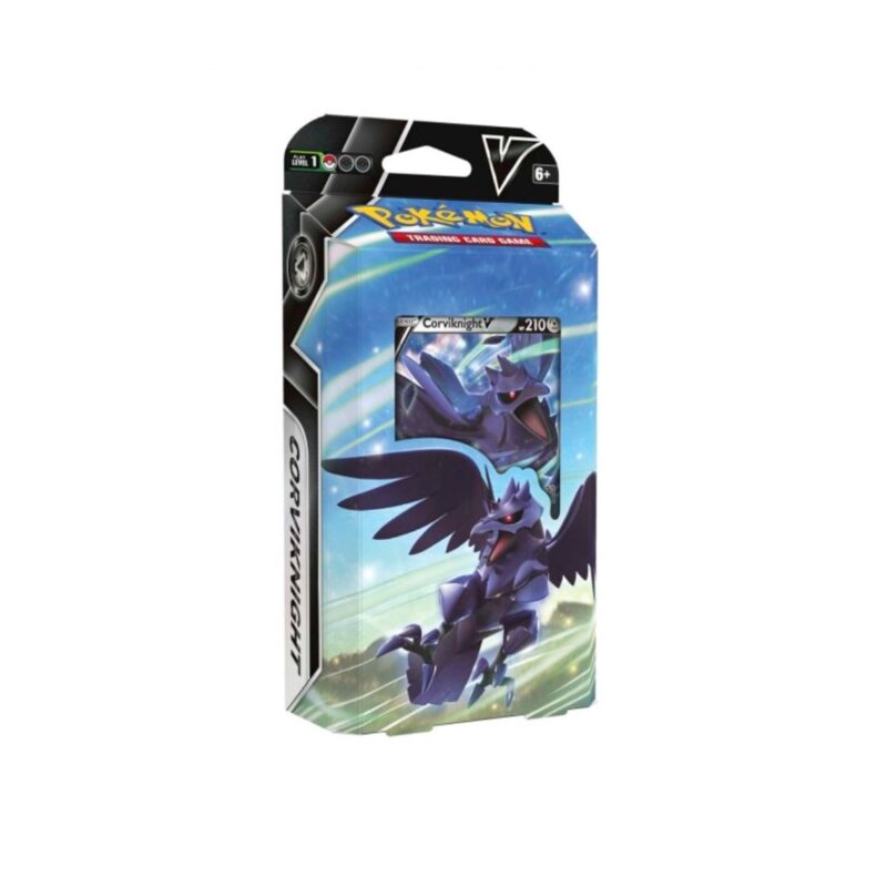 Cartas de Pokémon VBattle Deck Corviknight