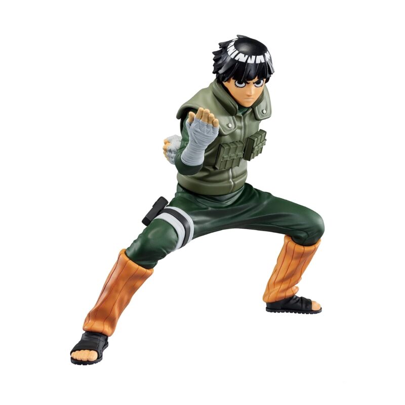 Figura Banpresto Naruto Shippuden Rock Lee