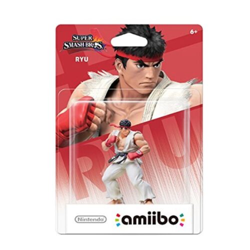 Amiibo Ryu
