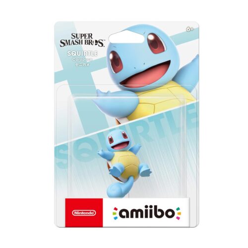 Amiibo Squirtle