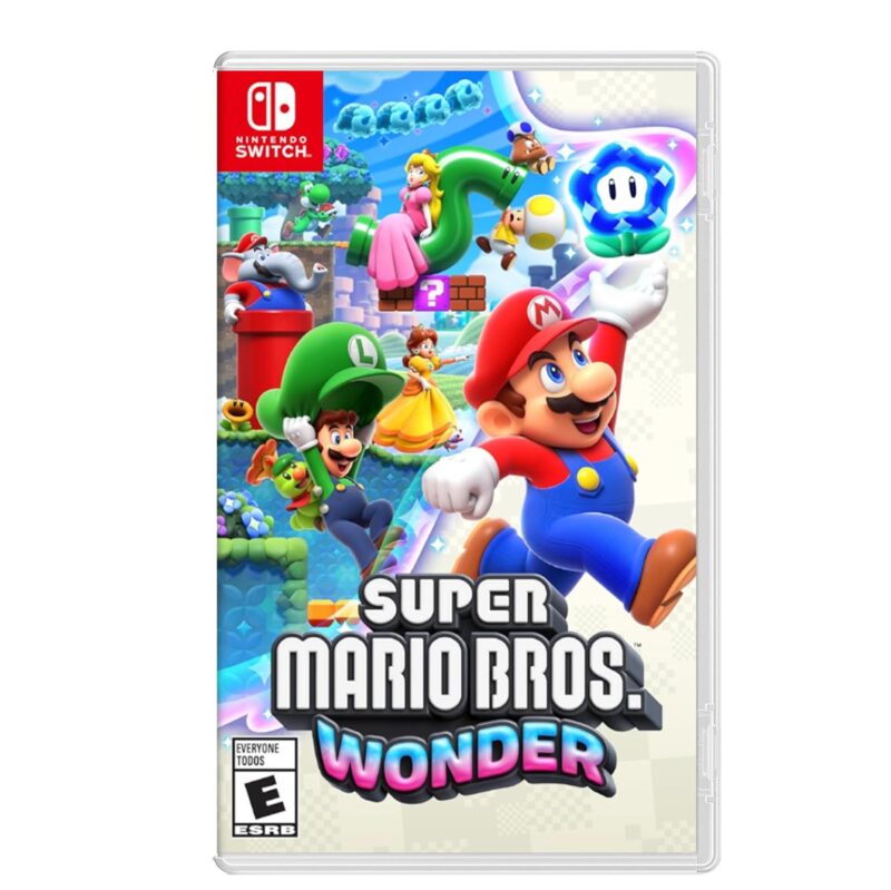 Super Mario Bros Wonder