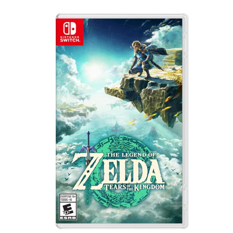 The Legend of Zelda: Tears of the Kingdom