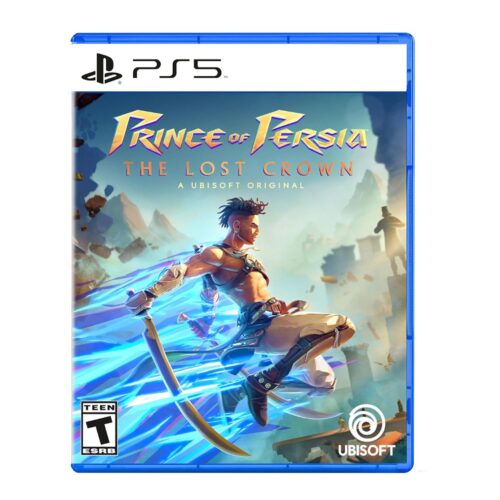 Prince of Persia The Lost Crown