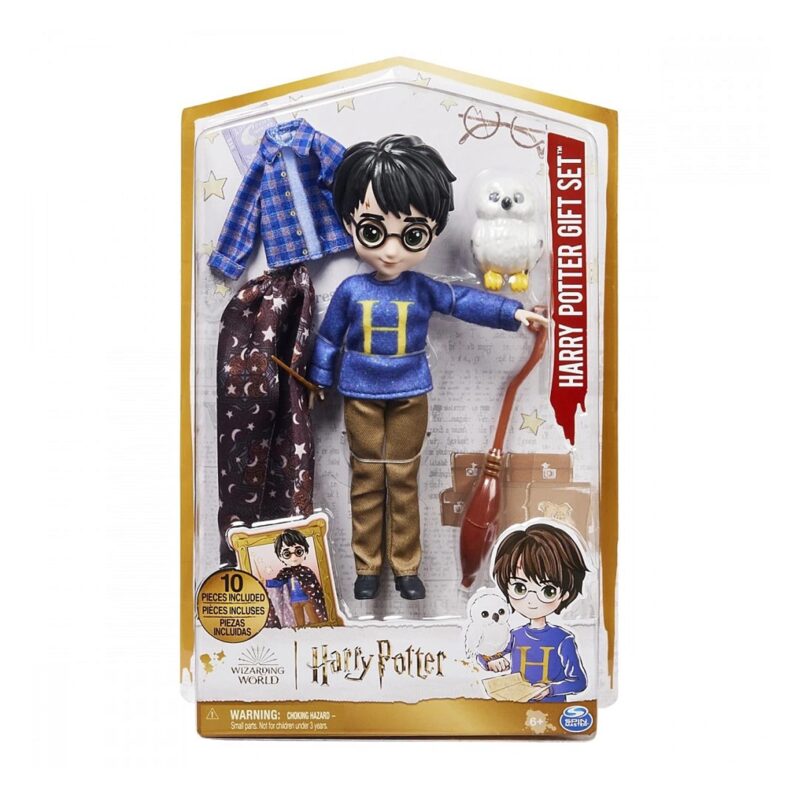 Figura Harry Potter Wizarding World