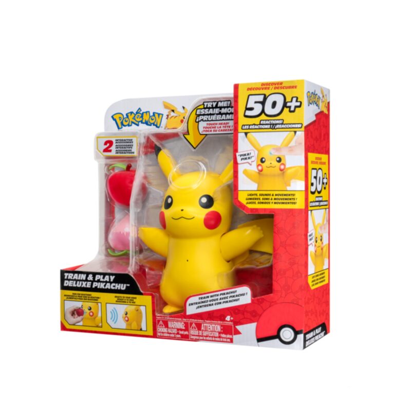 Figura Pikachu