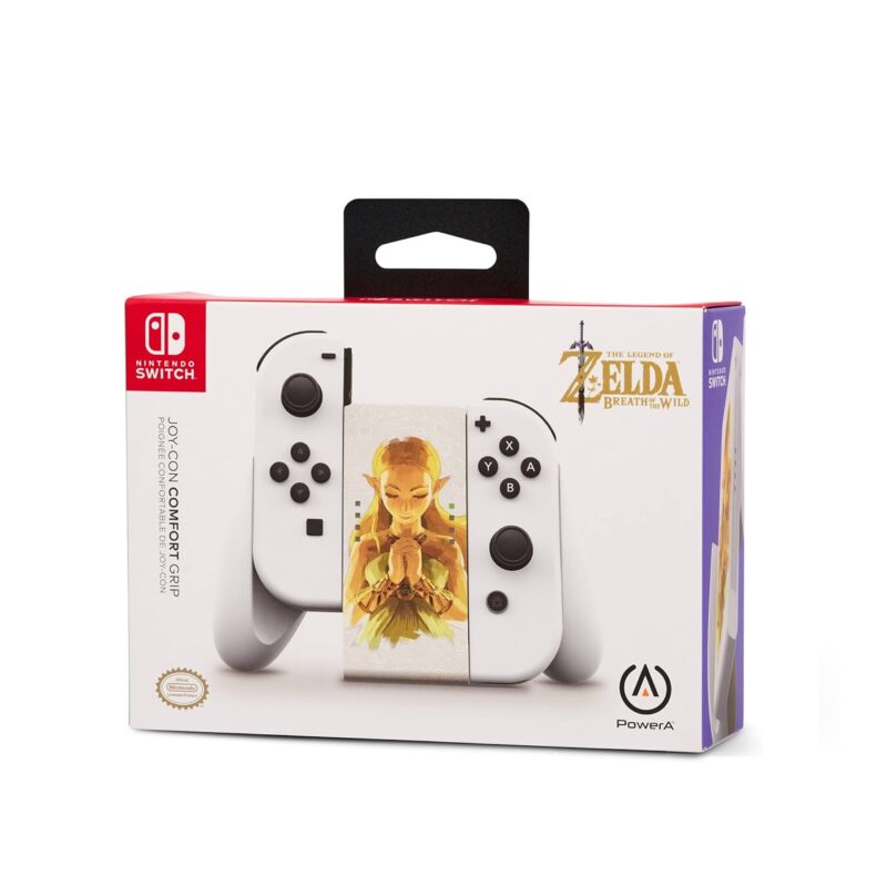 Grip Nintendo Switch PowerA The Legend of Zelda
