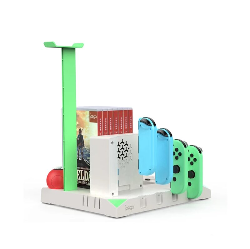 Accesorios 9 en 1 Ipega para Nintendo Switch