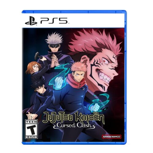 Jujutsu Kaisen Cursed Clash