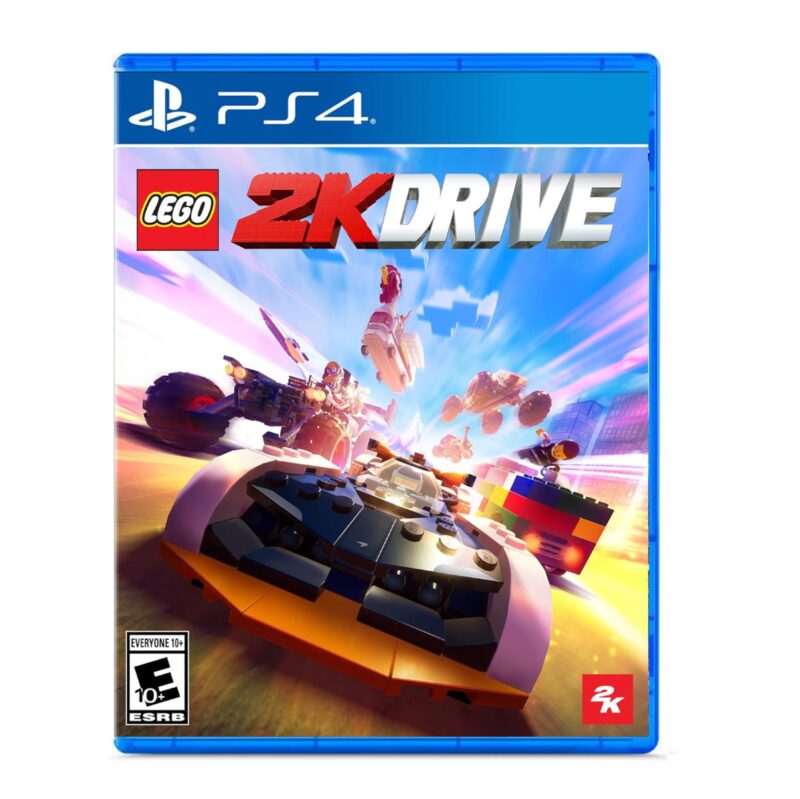 LEGO 2K Drive