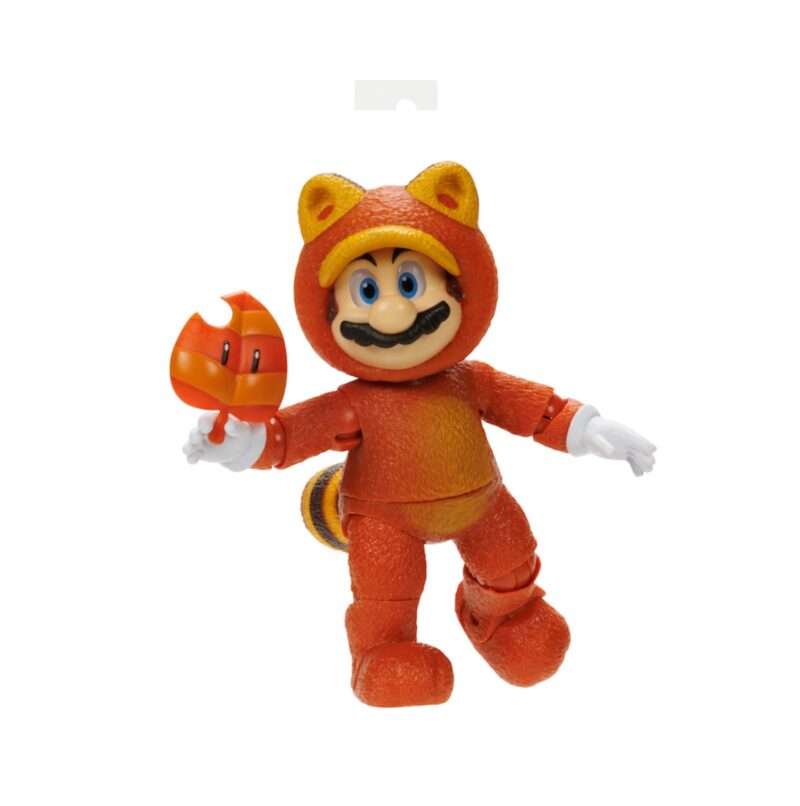 Figura Tanooki Mario - Imagen 2
