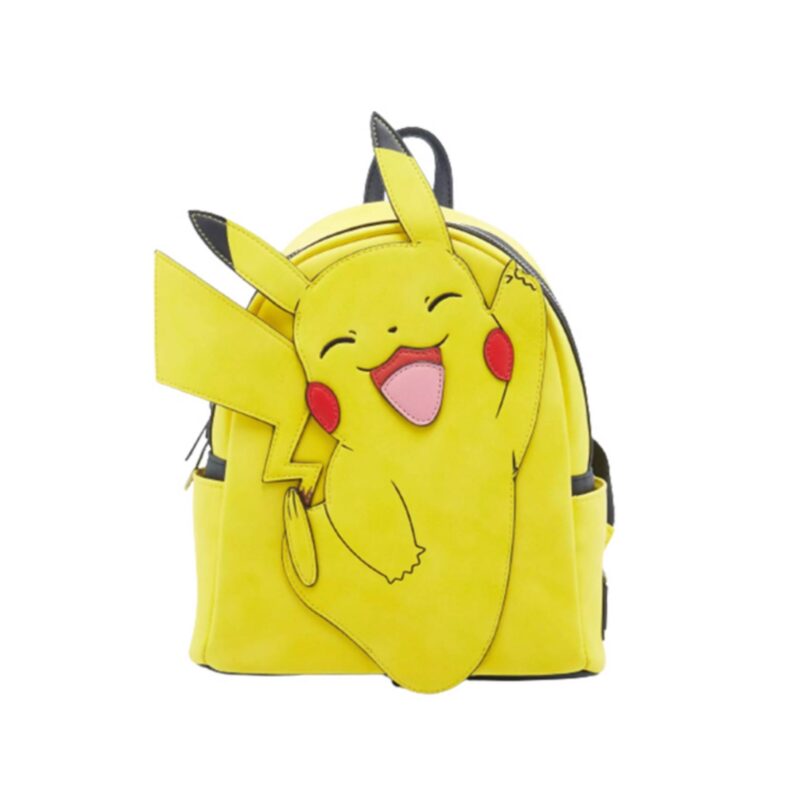 Mochila Pikachu
