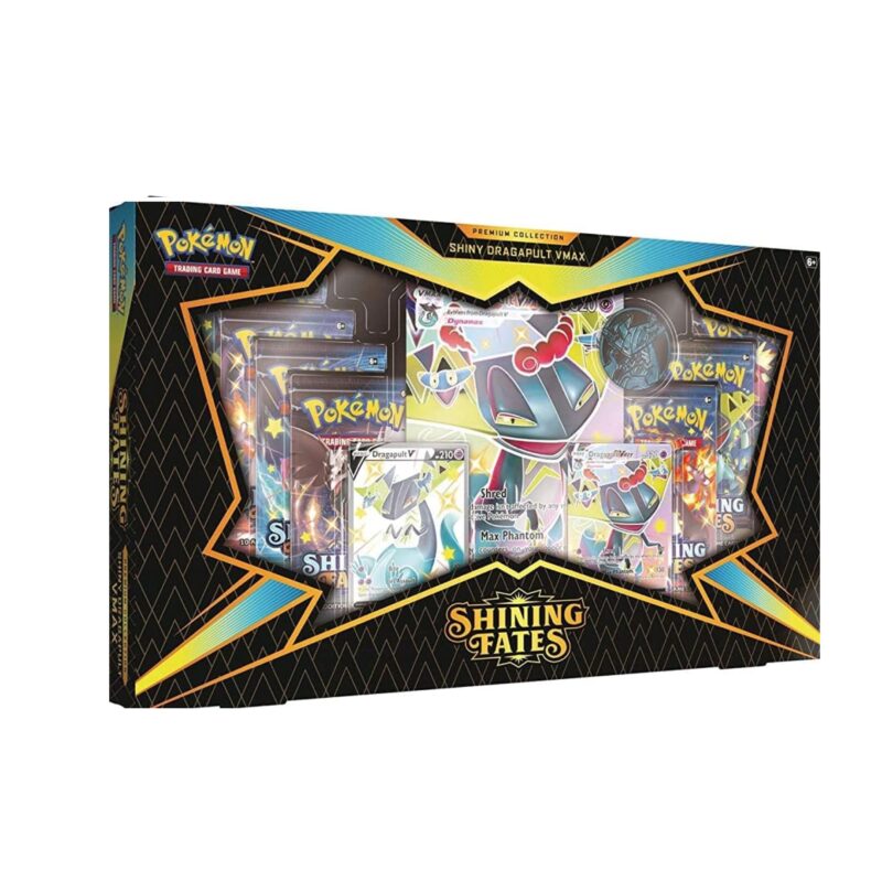 Cartas de Pokémon Shinning Fates