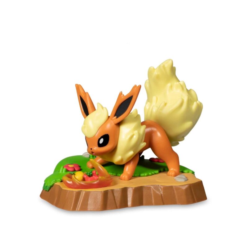 Figura Pokémon Eevee y sus amigos: Flareon