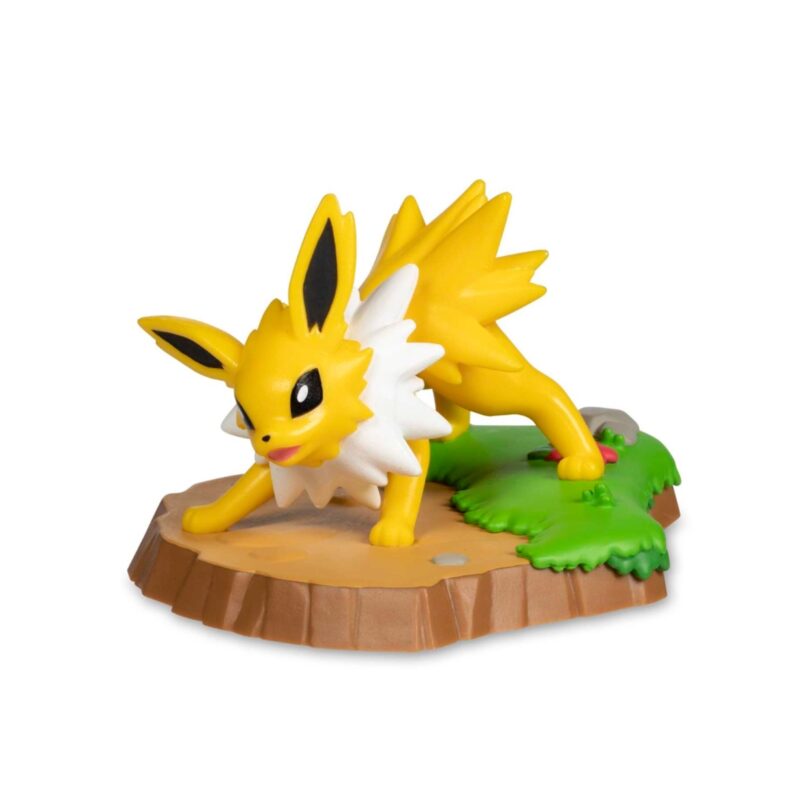 Figura Pokémon Eevee y sus amigos: Jolteon