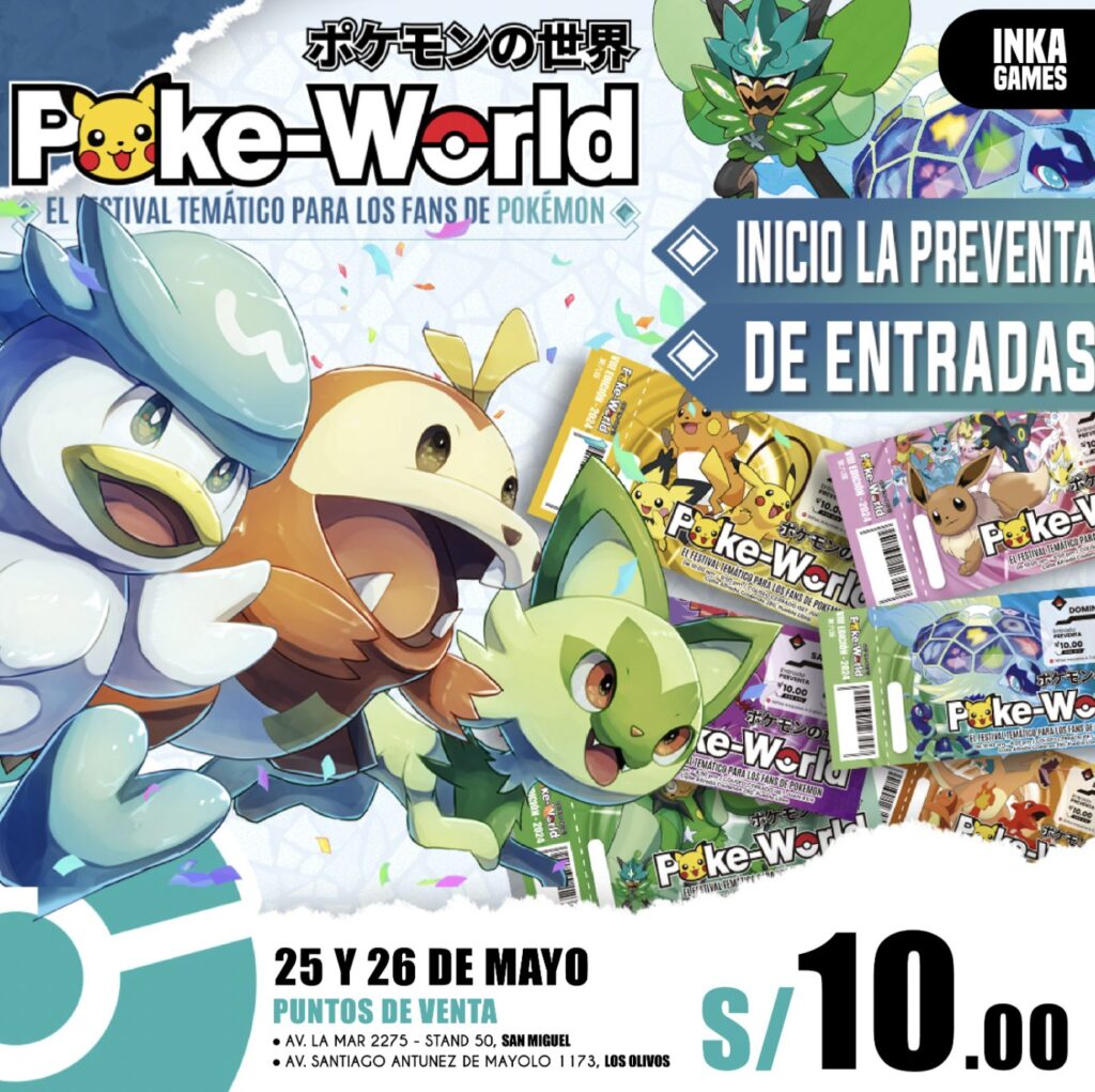 Poke-World 2024