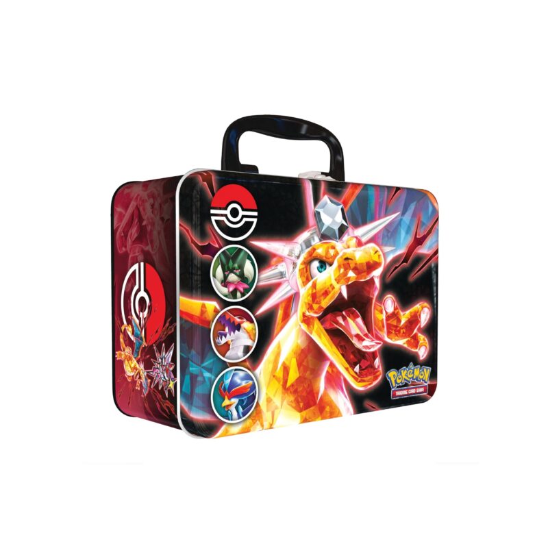 Pokémon TCG: Cofre de coleccionista