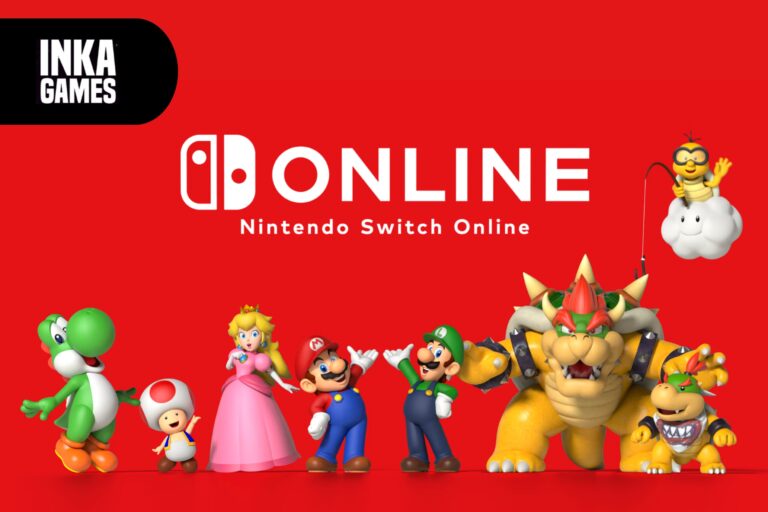 Descubre los Beneficios de Nintendo Switch Online: ¿Por Qué Deberías Tenerlo?
