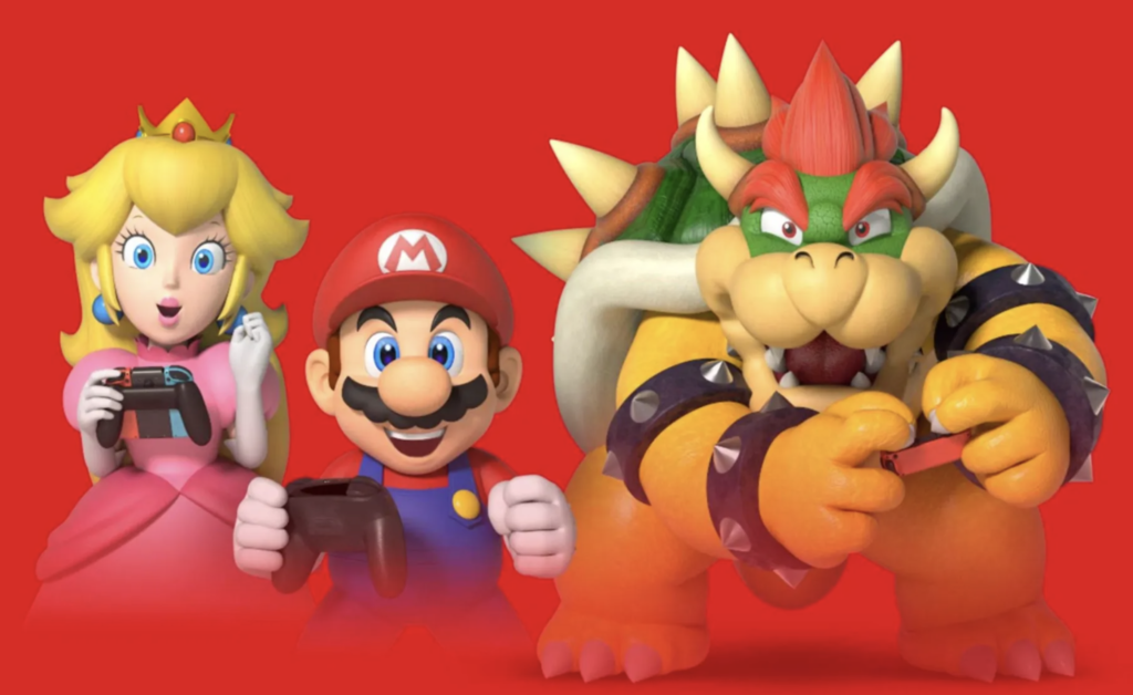 Nintendo Switch Online