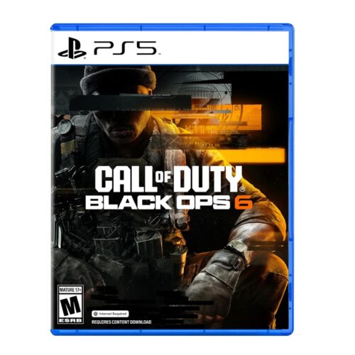 Call of Duty Black Ops 6