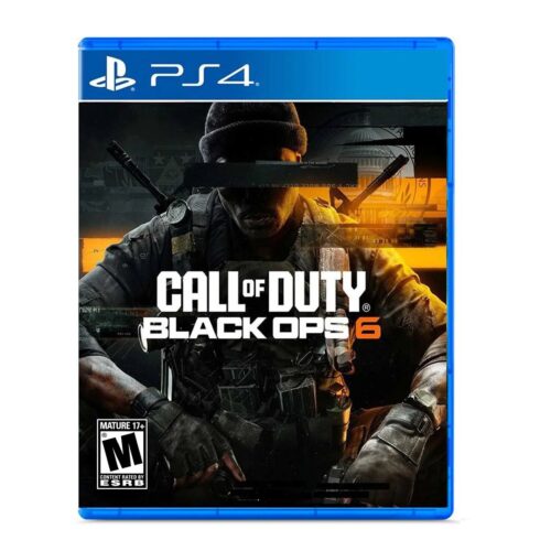 Call of Duty Black Ops 6