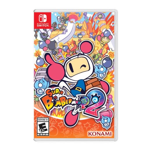 Bomberman 2