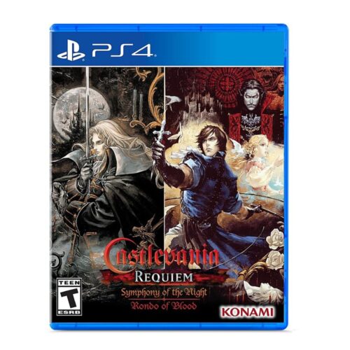 Castlevania Requiem