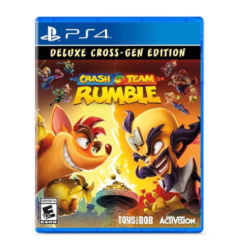 Crash Team Rumble