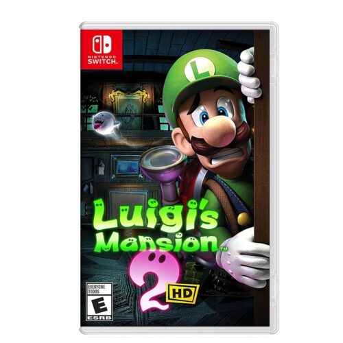 Luigis Mansion 2