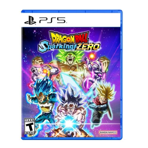 Dragon Ball Sparking Zero