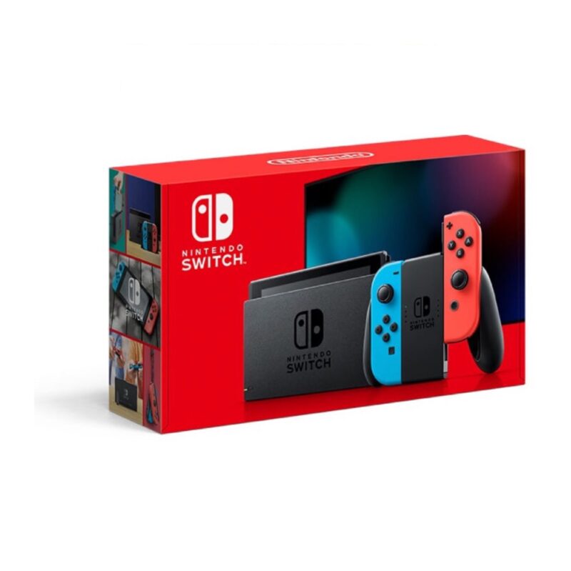 Nintendo Switch con Batería Extendida
