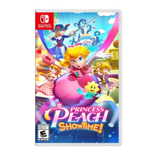 Princess Peach Showtime