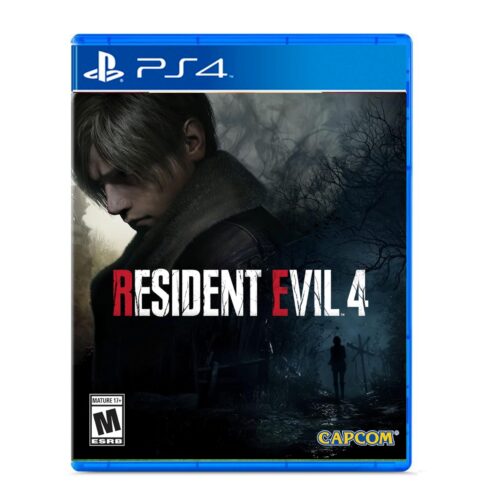 Resident Evil 4