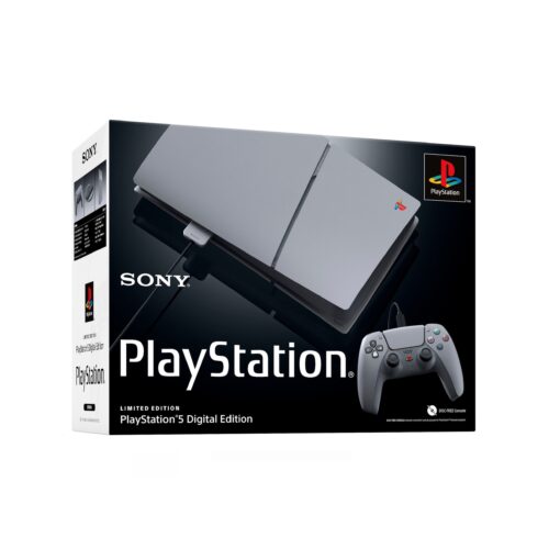Consola PlayStation 5 Digital Edición 30 Anivesario
