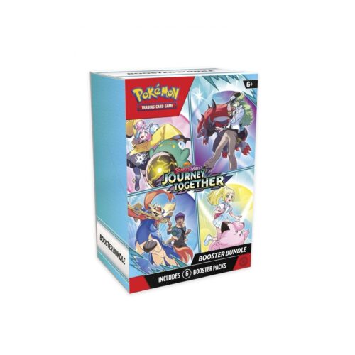 Cartas de Pokémon Booster Bundle Scarlet & Violet Journey Together