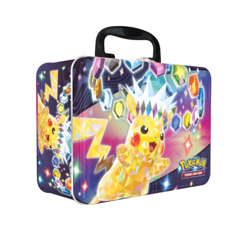 Cartas de Pokémon Collector Chest Pikachu